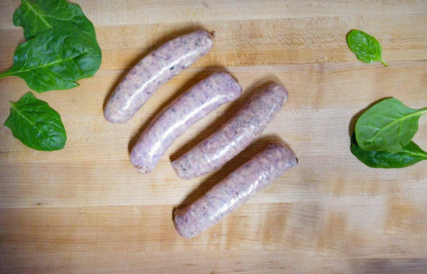 Chicken with Sun Dried Tomato & Basil Sausage