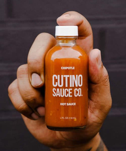 Chipotle Hot Sauce | 4oz - Meat N' Bone