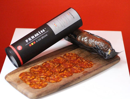 Chorizo Iberico de Bellota (Acorn Fed) | 100% Iberico - Meat N' Bone