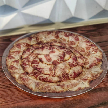 Coppa Iberica de Bellota | Just Sliced - Meat N' Bone
