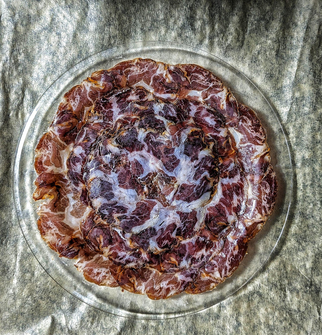Coppa Iberica de Bellota | Just Sliced - Meat N' Bone