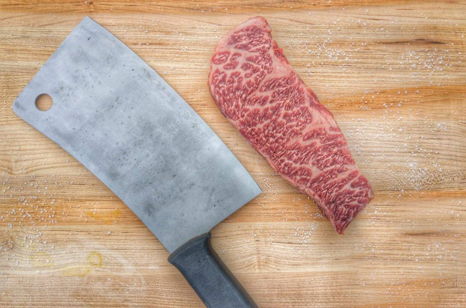 Denver Steak | BMS7+ Wagyu - Meat N' Bone