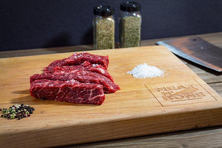 Denver Steak | G1 Certified - Meat N' Bone