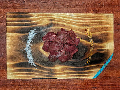 Elk Stew Meat | 1 Lb - Meat N' Bone