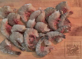 Equatorial Shrimp | Wild Caught - Meat N' Bone