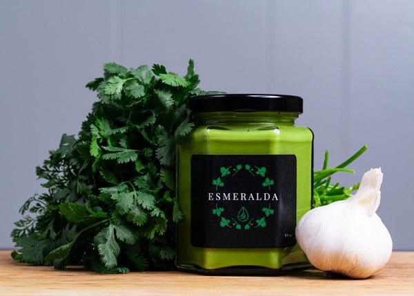 Esmeralda Sauce - Meat N' Bone