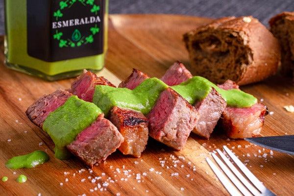 Esmeralda Sauce - Meat N' Bone