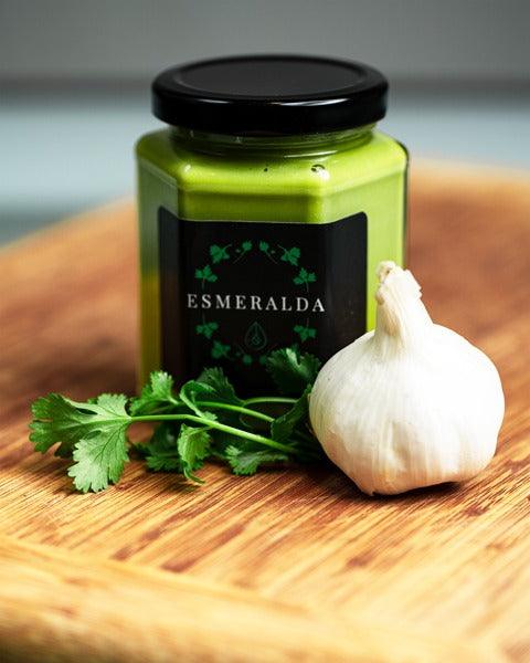 Esmeralda Sauce - Meat N' Bone
