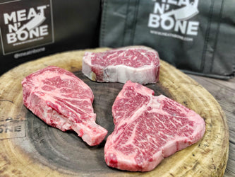 Extraordinary Bone-In Steaks for the Beef Lover - Meat N' Bone
