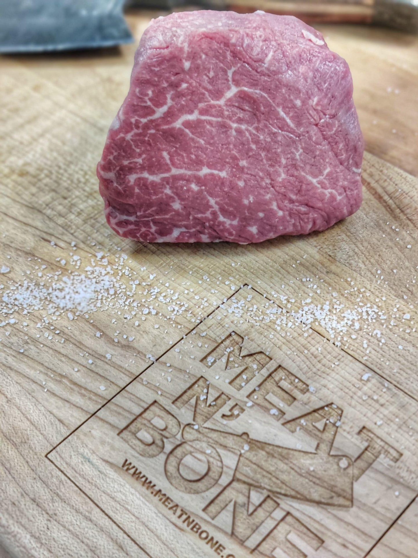 Filet Mignon | 100% Grass Fed & Grass Finished - Meat N' Bone