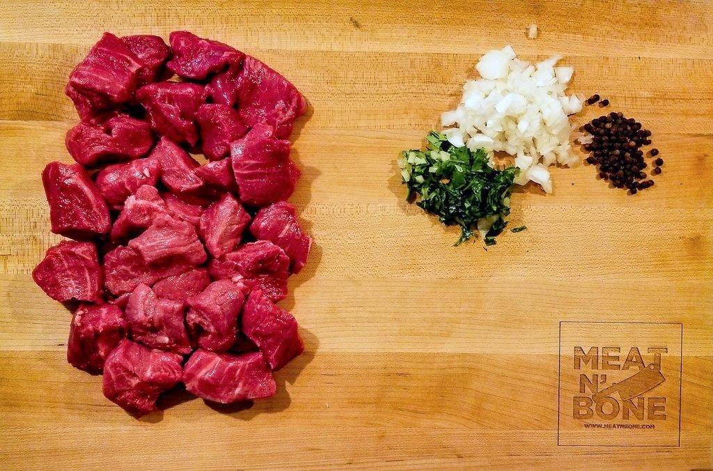 Filet Mignon Kebabs | G1 Certified