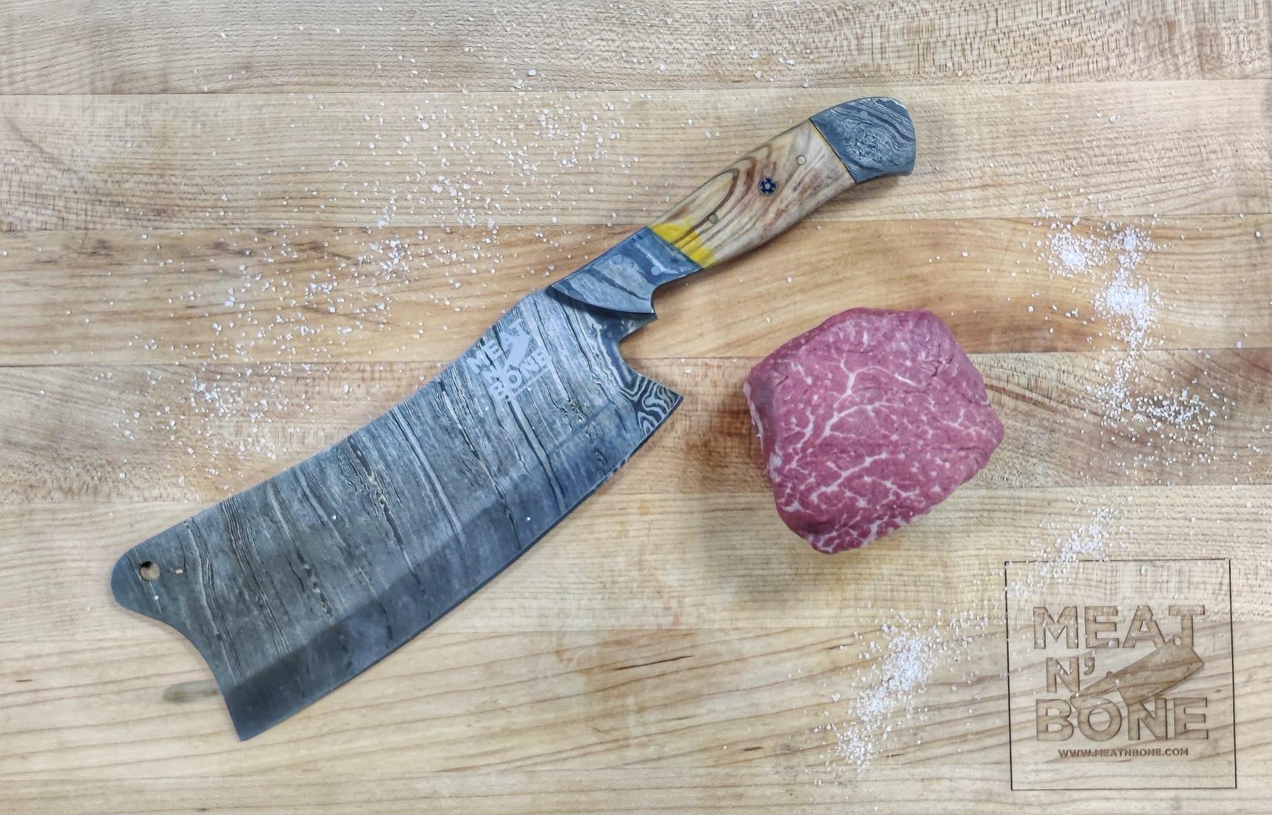 Filet Mignon | 100% Grass Fed & Grass Finished - Meat N' Bone