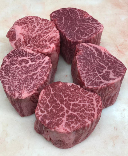 japanese wagyu a5 filet mignon