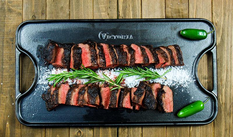 Flat Iron | USDA Choice - Meat N' Bone
