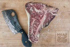 Florentine Steak (45+ Days Dry Aged) | USDA Prime - Meat N' Bone