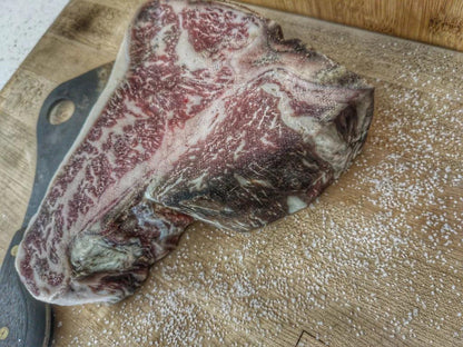 Florentine Steak (45+ Days Dry Aged) | USDA Prime - Meat N' Bone