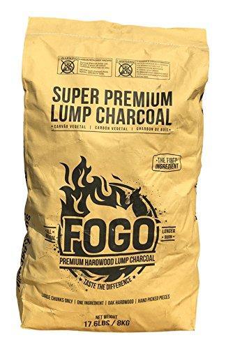 FOGO FP17 Super Premium Lump Charcoal - Thumbnail 4