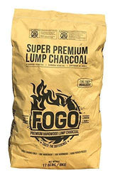 FOGO Super Premium Charcoal Out of Roster MNBFC 