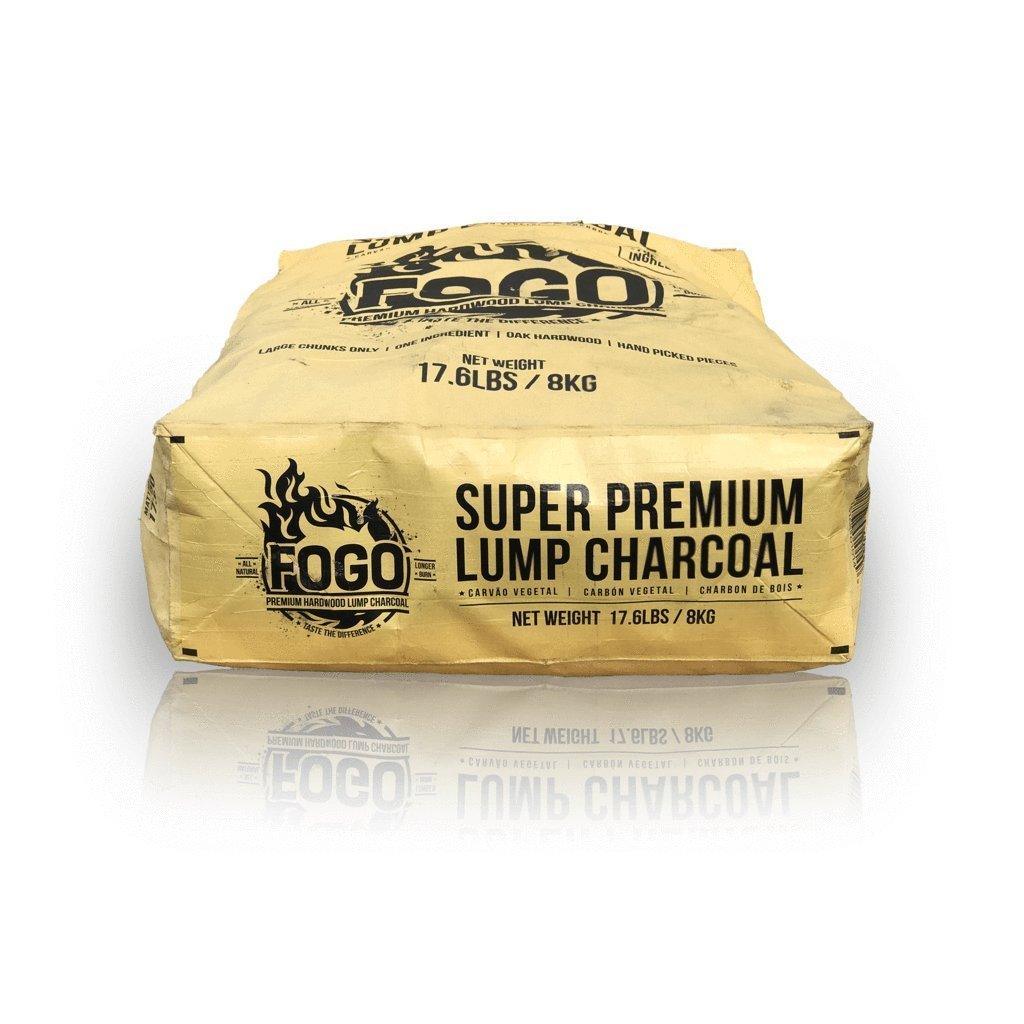 FOGO Super Premium Charcoal Out of Roster MNBFC 