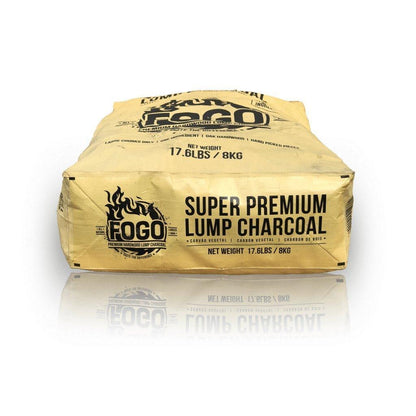 FOGO Super Premium Charcoal Out of Roster MNBFC 
