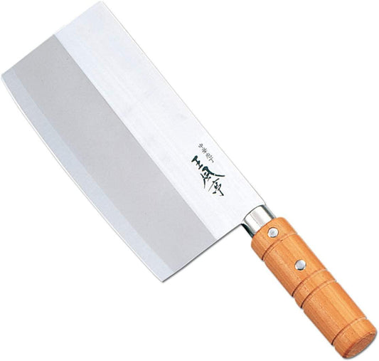Fuji Chinese Style Cleaver | FA-70 - Meat N' Bone