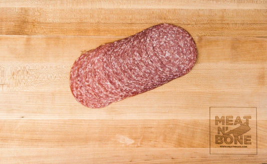 Genoa Salame - Meat N' Bone