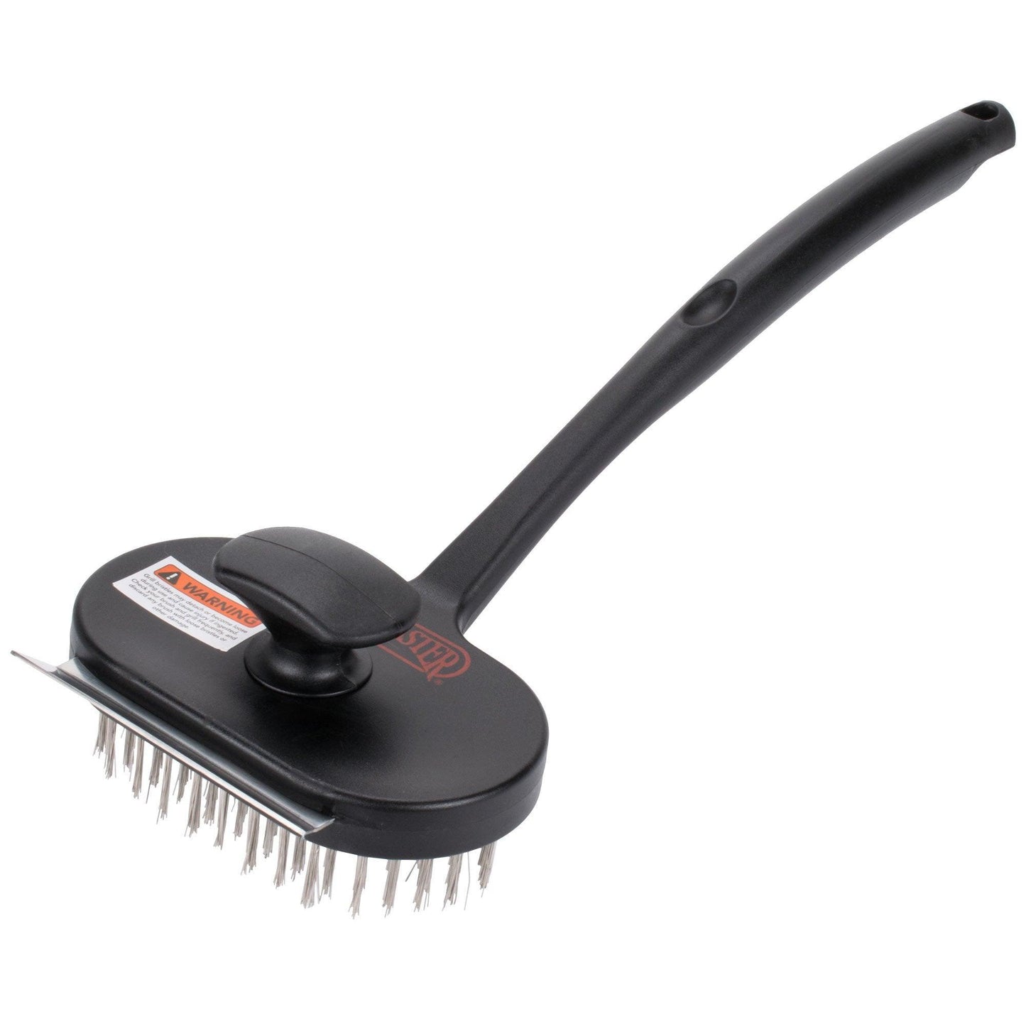 Grill Brush | 17" with Dual Handle - Meat N' Bone