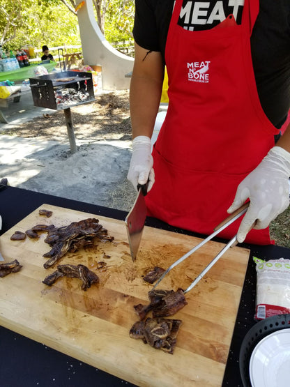 Grill Master - Meat N' Bone