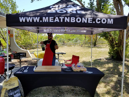 Grill Master - Meat N' Bone