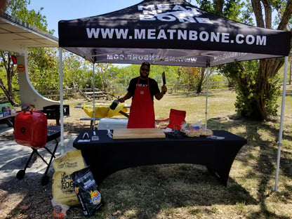 Grill Master - Meat N' Bone