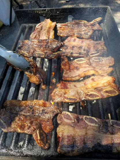 Grill Master - Meat N' Bone