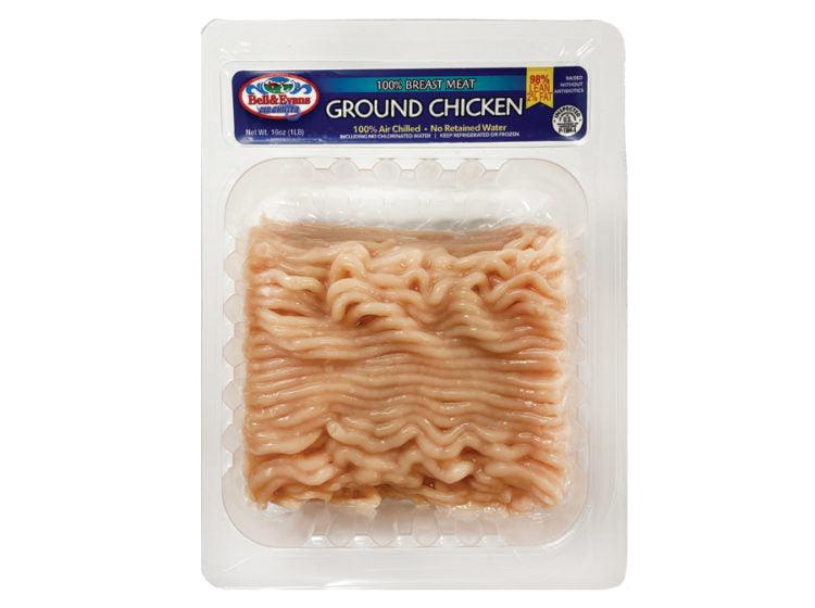 Ground Chicken (100% Breast) | 1 Lb - Meat N' Bone