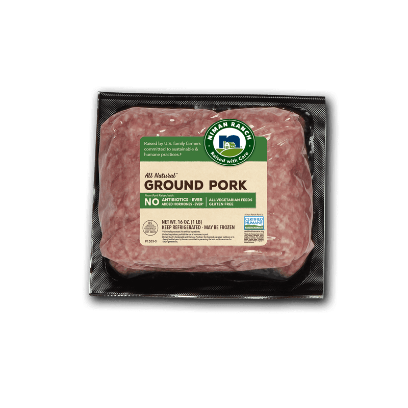 Ground Pork | Heritage - Meat N' Bone