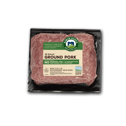 Ground Pork | 1 lb - Meat N' Bone