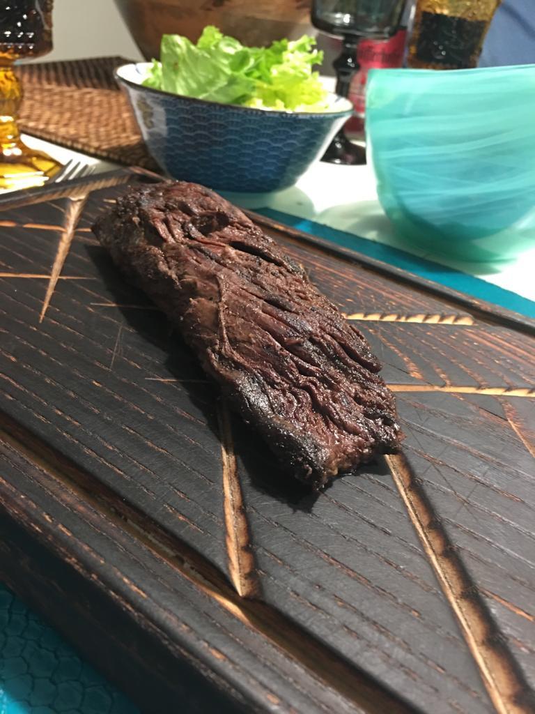 Hanger Steak (aka Butcher's steak) | G1 Certified - Meat N' Bone