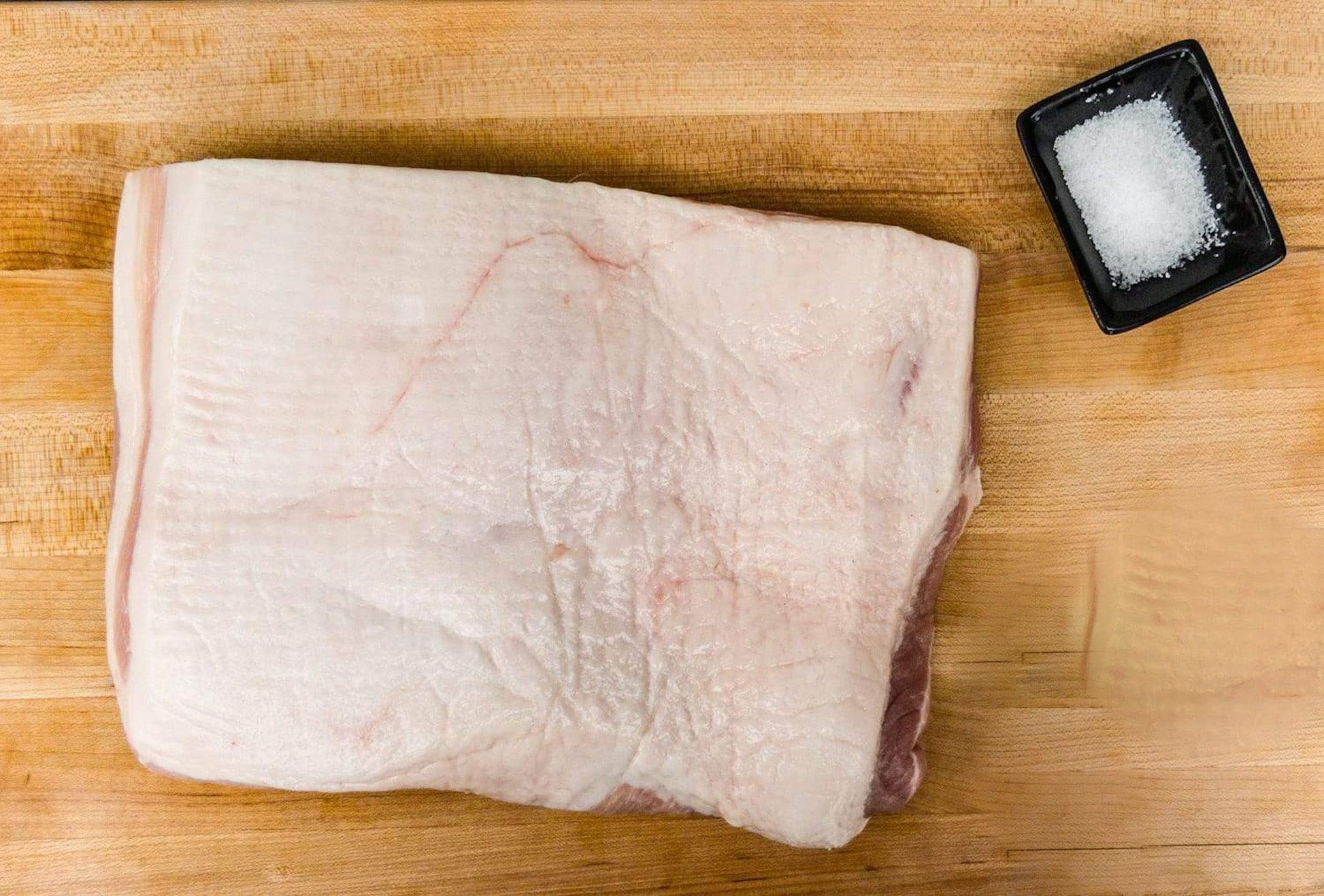 Heritage Pork Belly (Skin Off) - Meat N' Bone