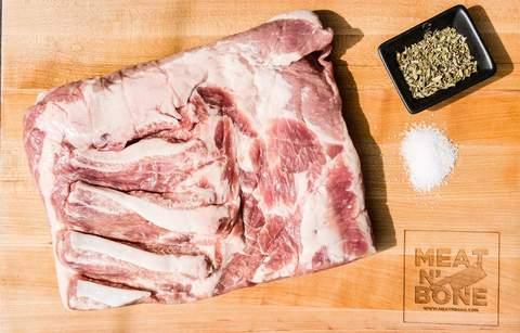 Pork Belly - Meat N' Bone