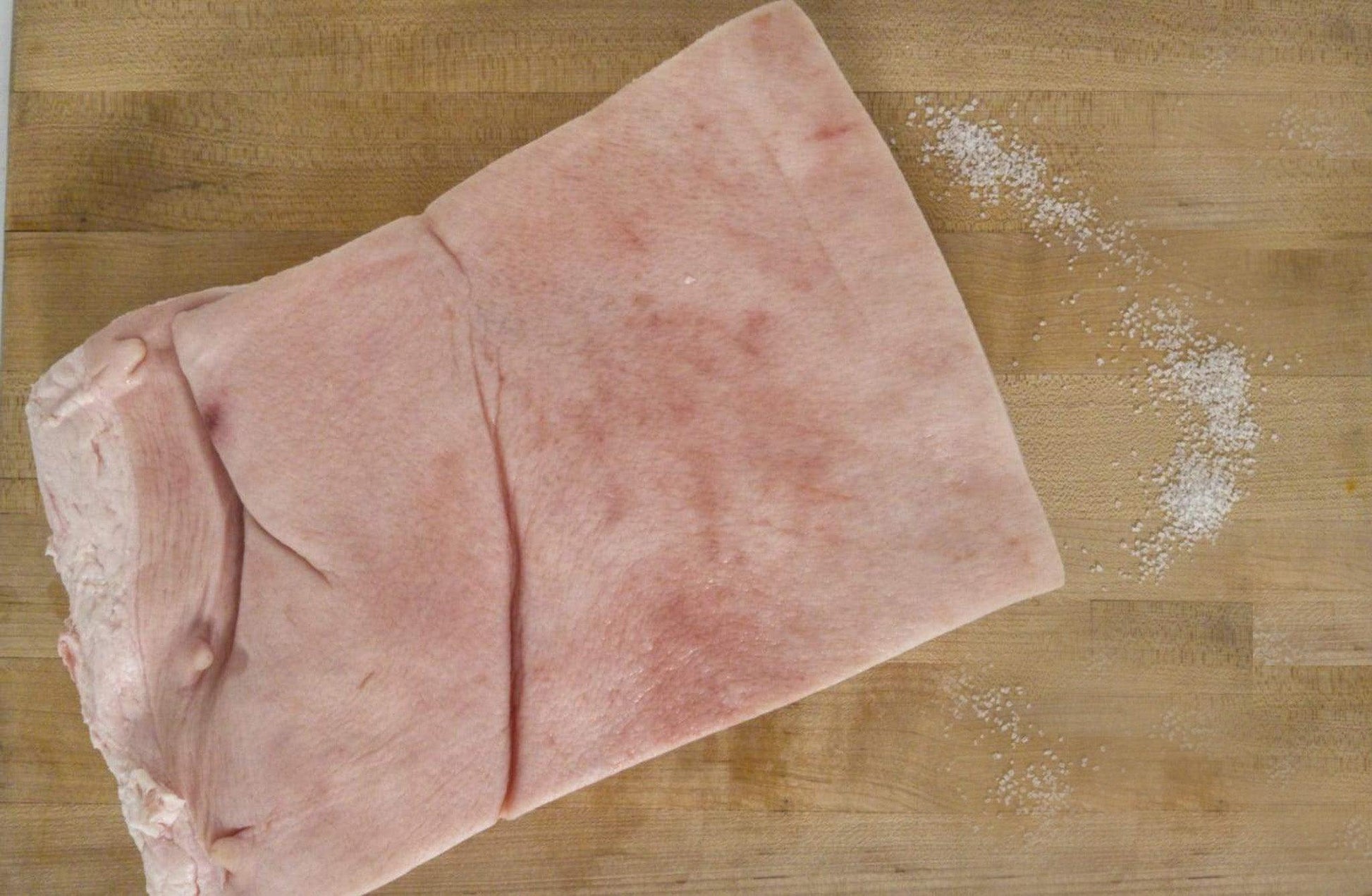 Heritage Pork Belly (Skin-On) - Meat N' Bone