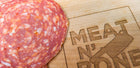 Hot Sopressata - Meat N' Bone