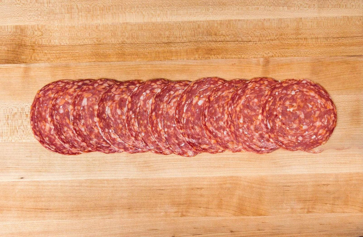 Hot Sopressata - Meat N' Bone