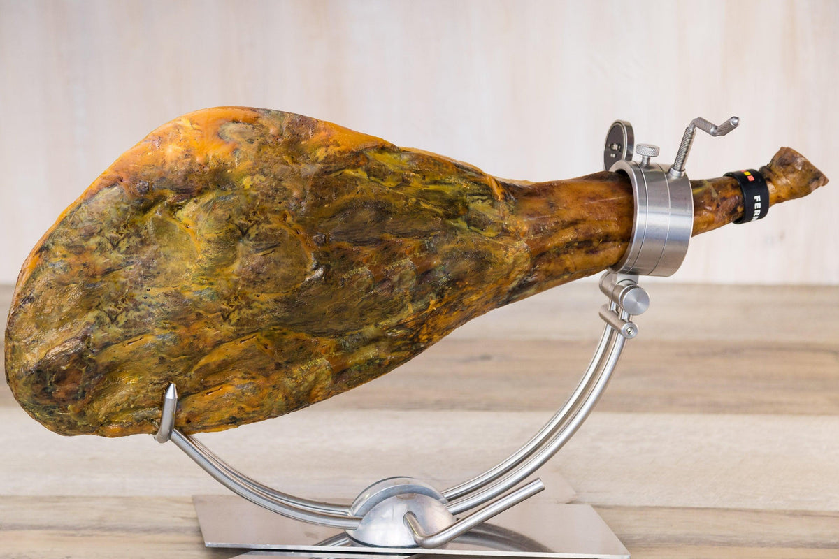 Iberico de Bellota Ham (Whole | Bone-In) – Meat N' Bone