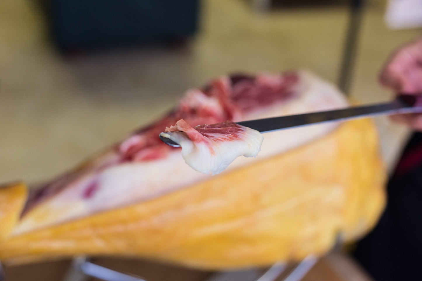 Acorn-fed 100% Iberico Ham (Bone-In) - Meat N' Bone