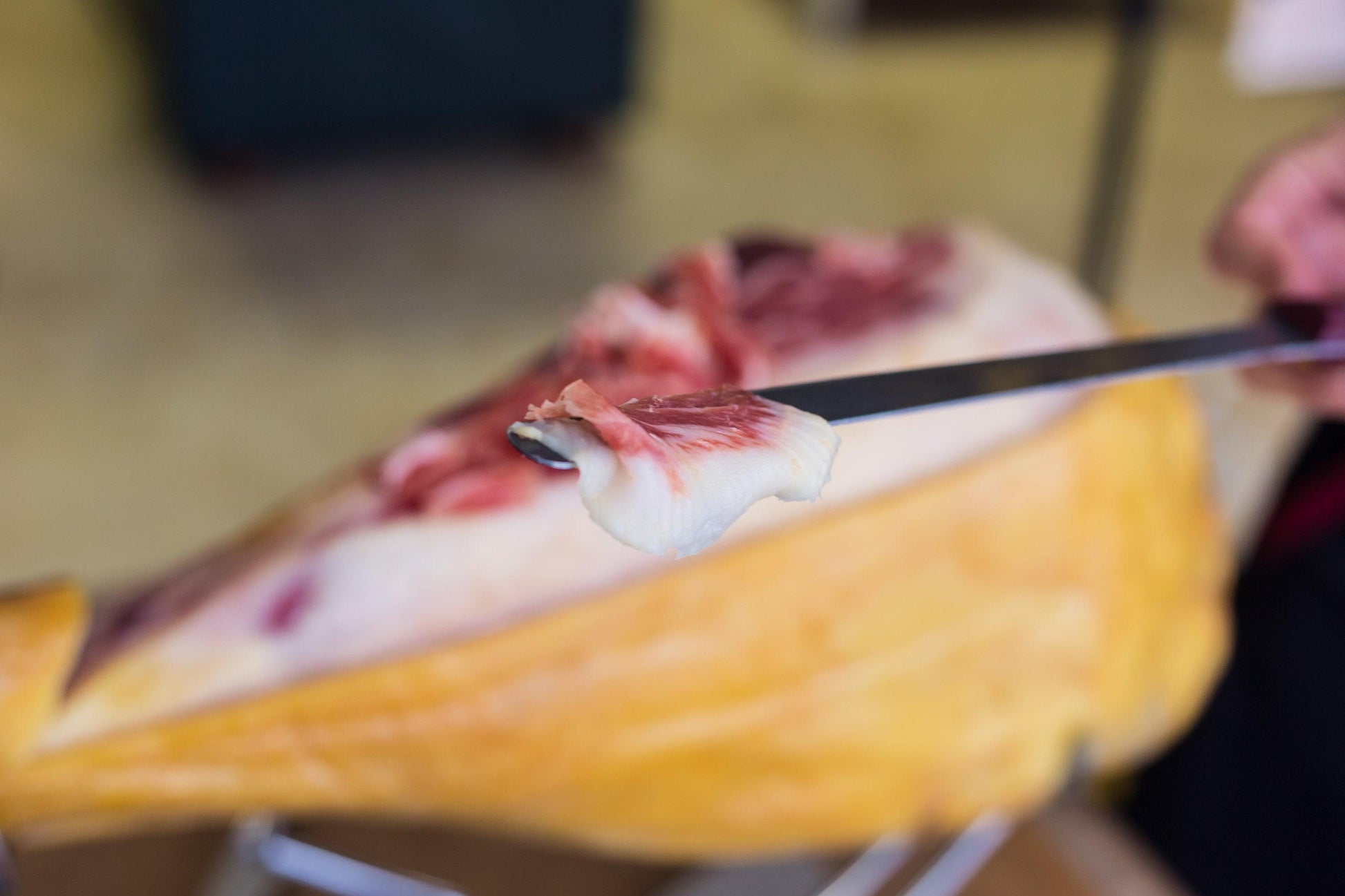 Acorn-fed 100% Iberico Ham (Bone-In) - Meat N' Bone