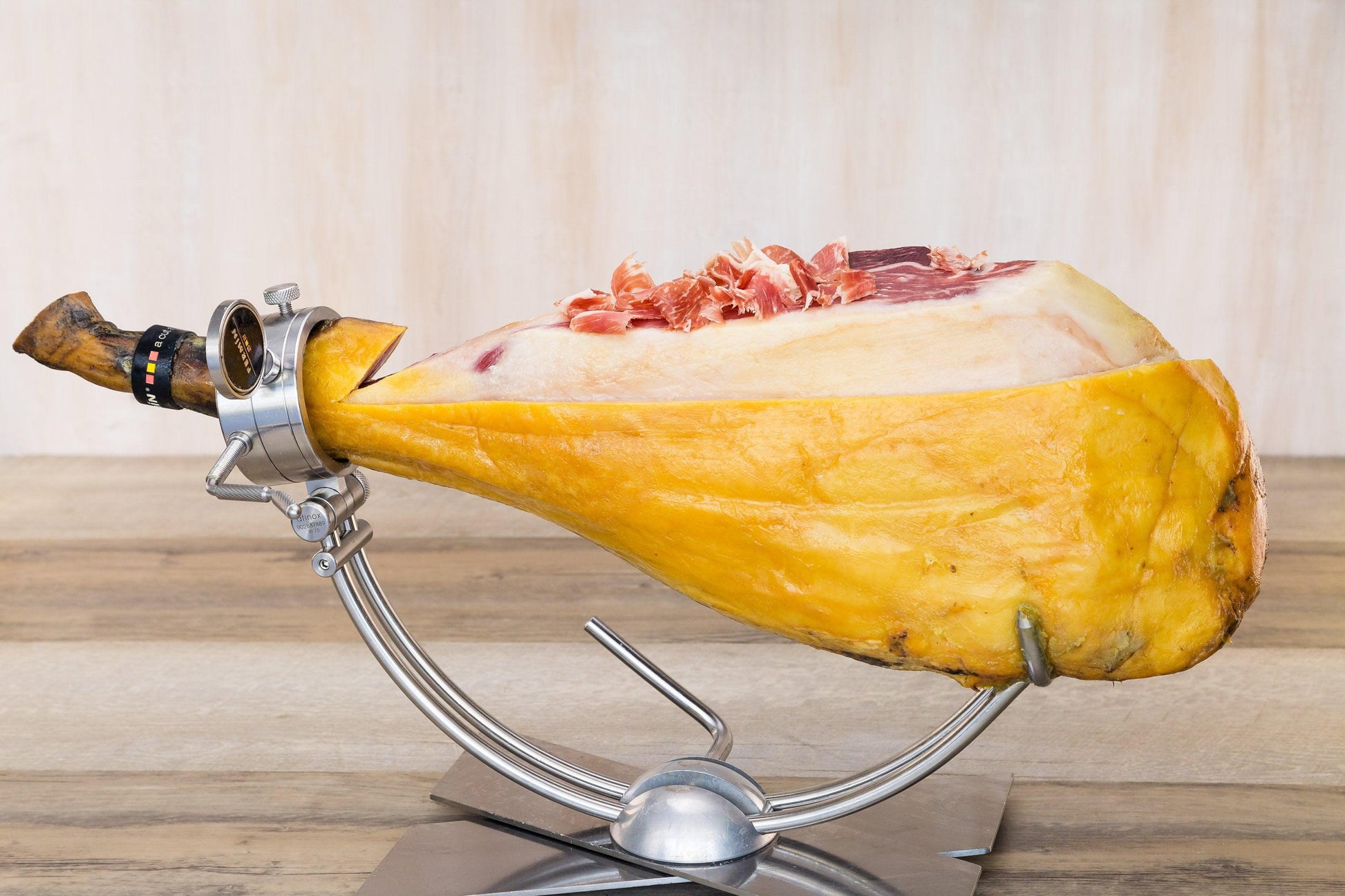 Acorn-fed 100% Iberico Ham (Bone-In) - Meat N' Bone