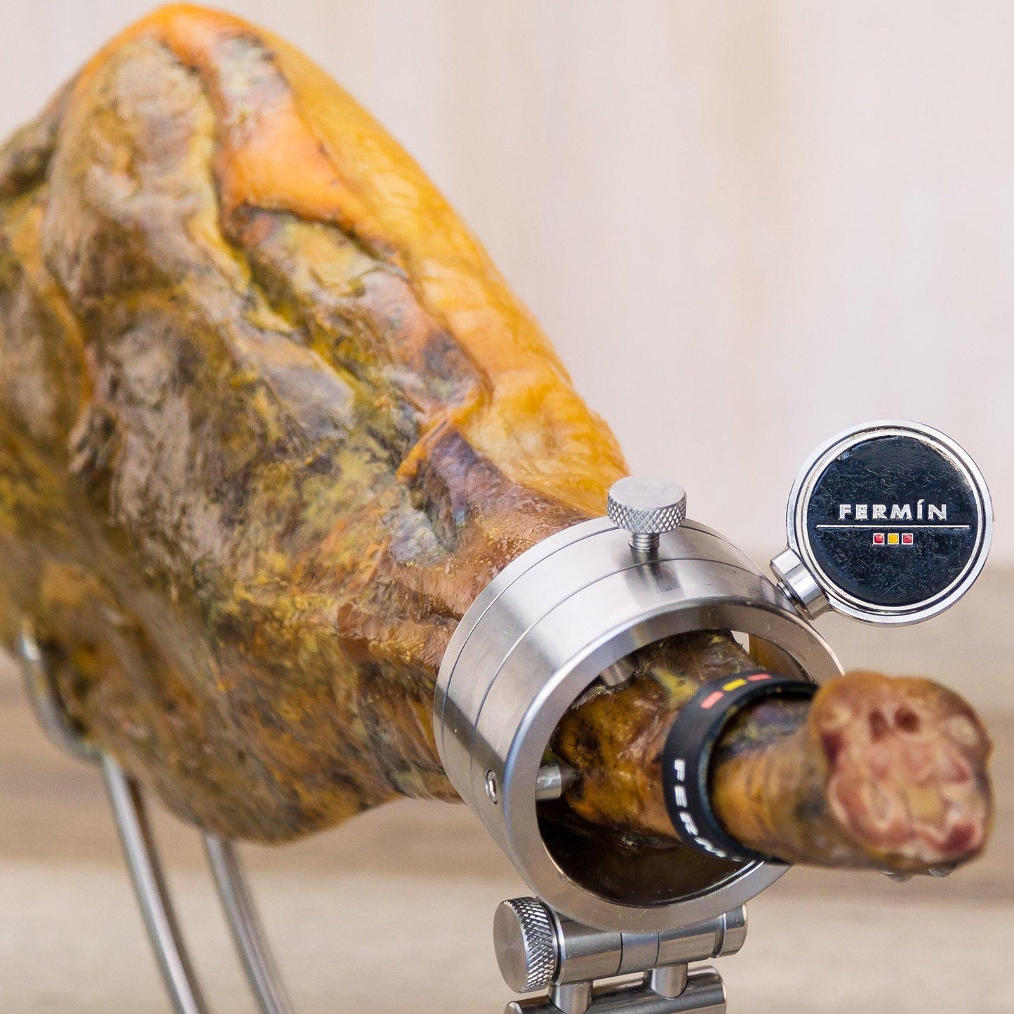 Acorn-fed 100% Iberico Ham (Bone-In) - Meat N' Bone
