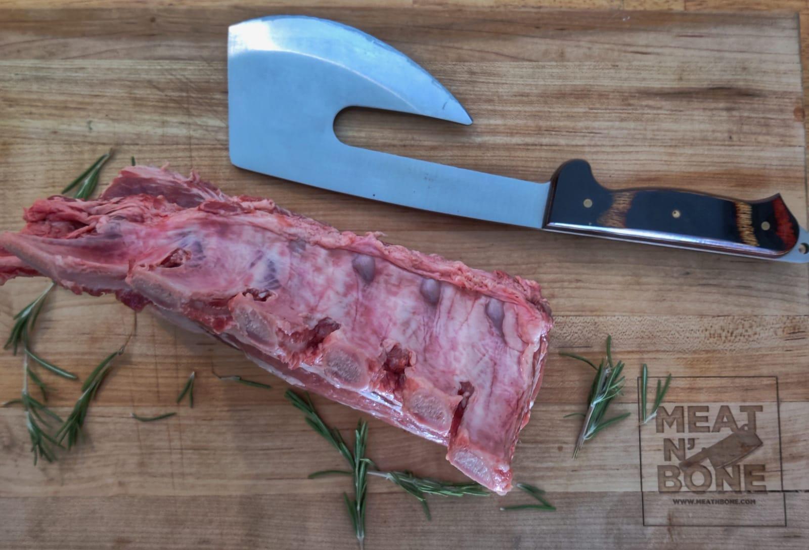 Iberico Pork Rib Rack - Meat N' Bone