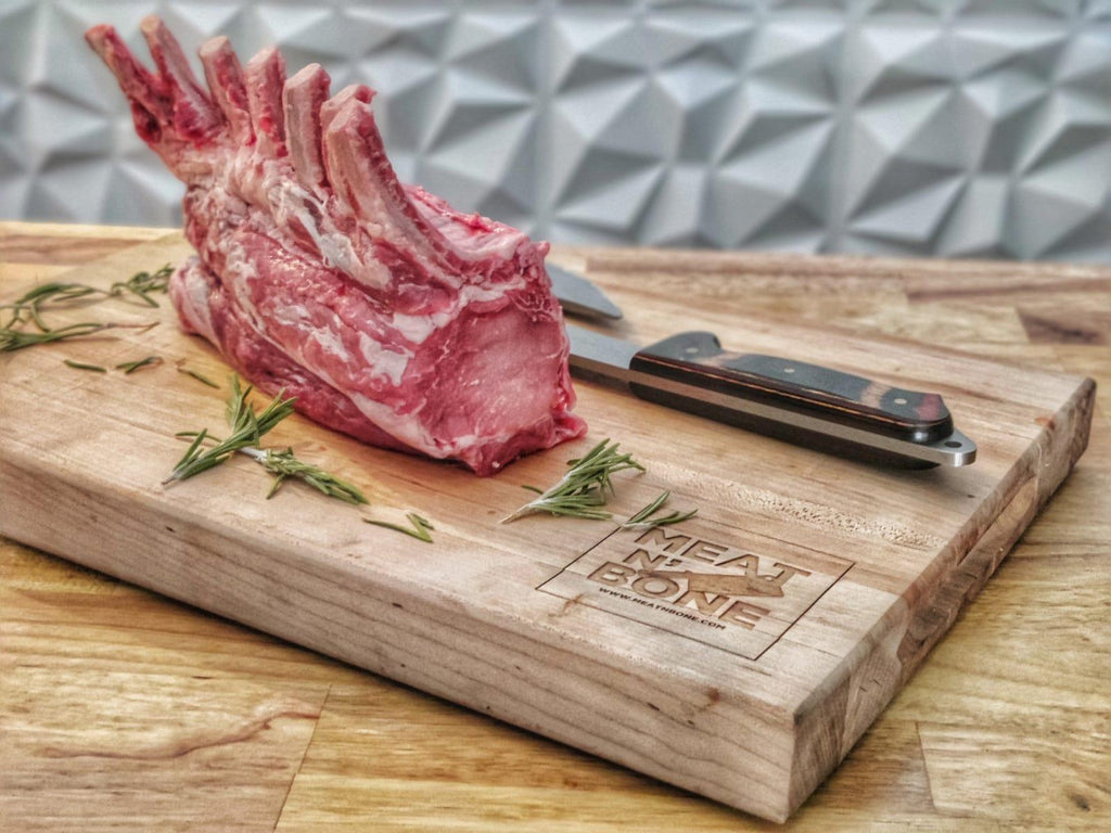 Iberico de Bellota Pork Rib Rack | Prime Rib of Pork - Meat N' Bone