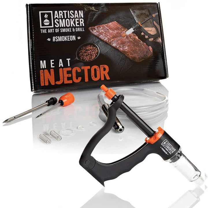 BDI Siphon BBQ Meat Injector High Capacity