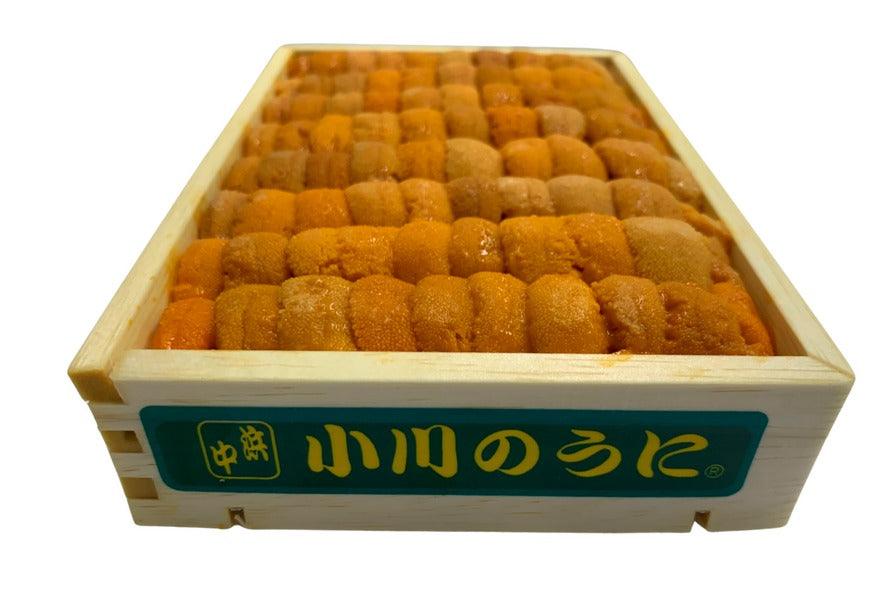 Japanese Uni (Sea Urchin) Tray - Meat N' Bone