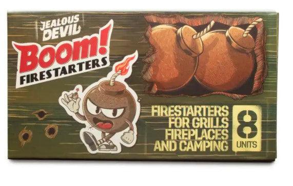 Jealous Devil BOOM! Firestarters - Meat N' Bone